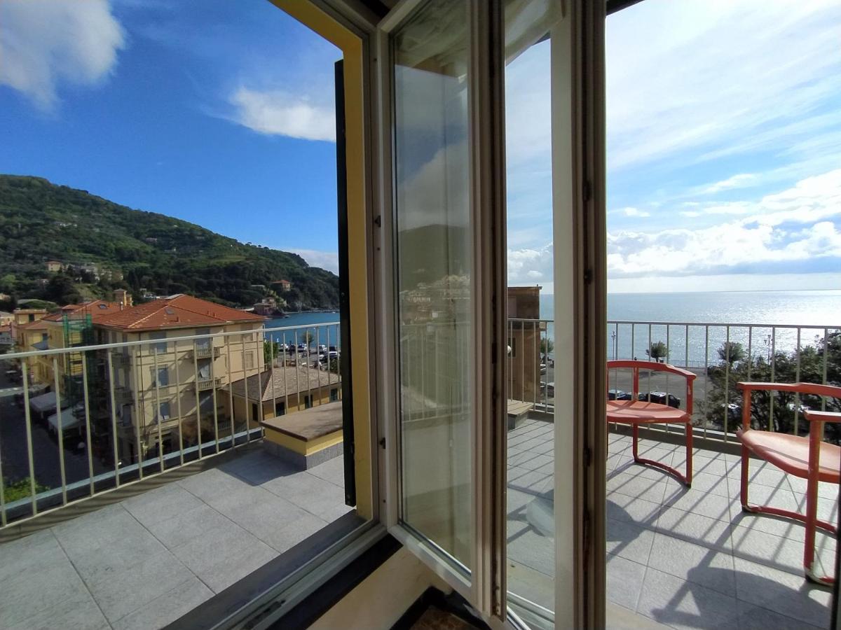 Monia House Sea View Apartment Levanto Exterior photo