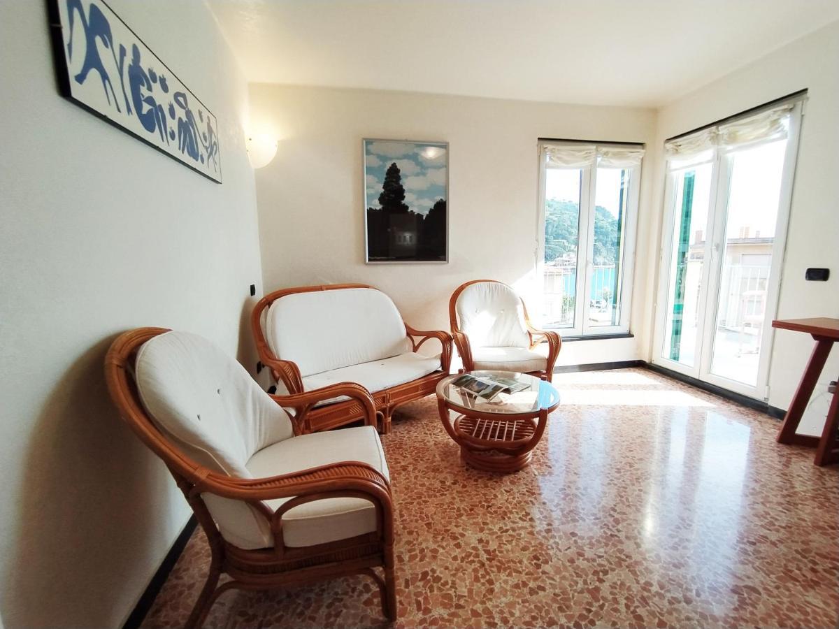 Monia House Sea View Apartment Levanto Exterior photo