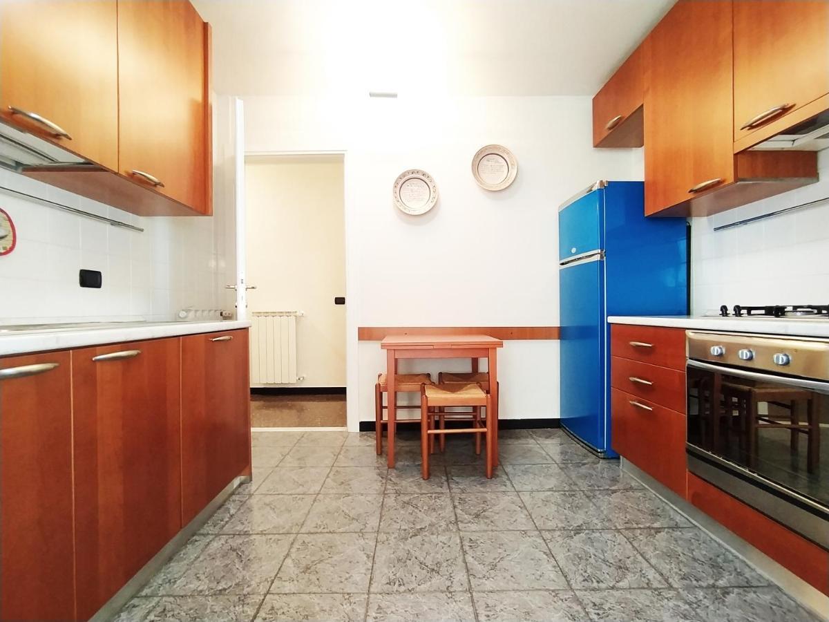 Monia House Sea View Apartment Levanto Exterior photo