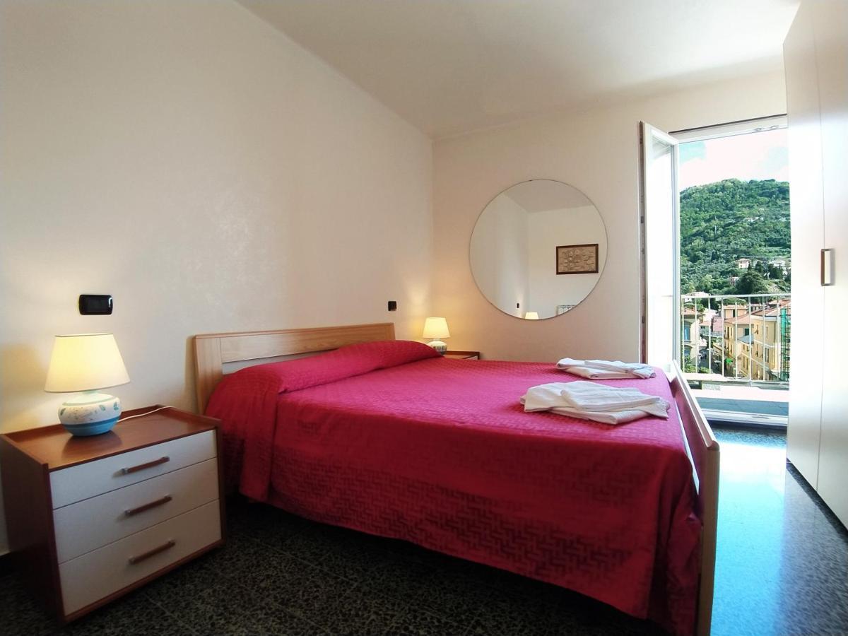 Monia House Sea View Apartment Levanto Exterior photo